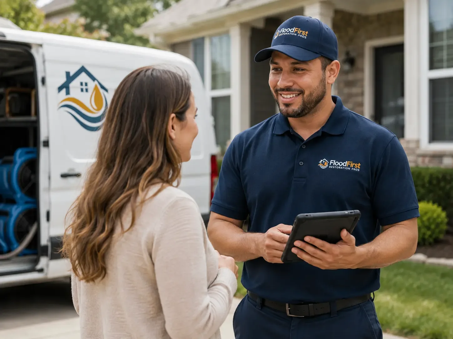 Flood Damage Restoration Hudsonville, MI FAQs